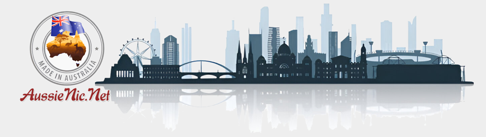 Made in Australia - Cam Realty Logo